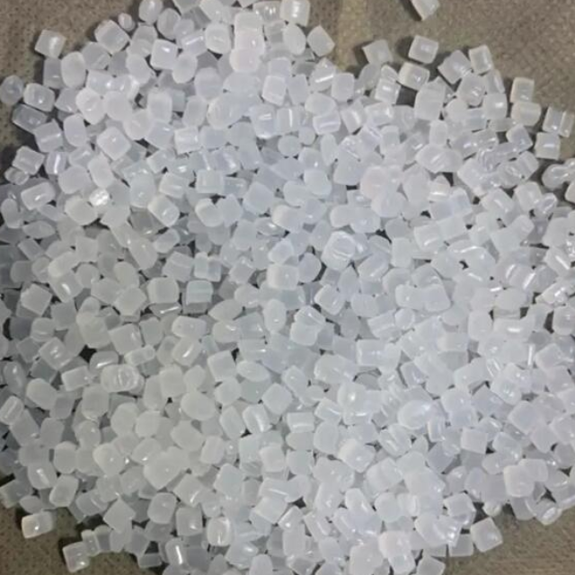 Maagd HDPE poliëtileen korrels inspuitvorming-8008H