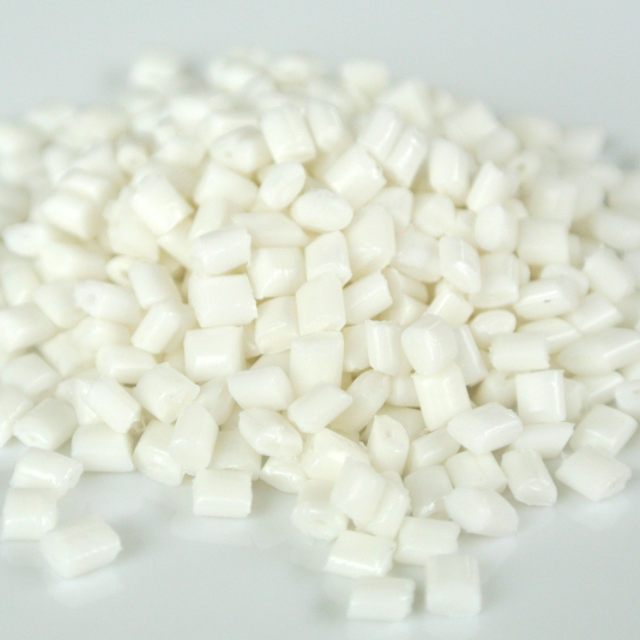 Hoë digtheid poliëtileenhars HDPE Pellets Pipe 100GRADE-N3000