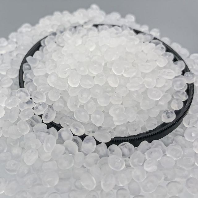 PP plastiek grondstof maagdelike korrels-T03