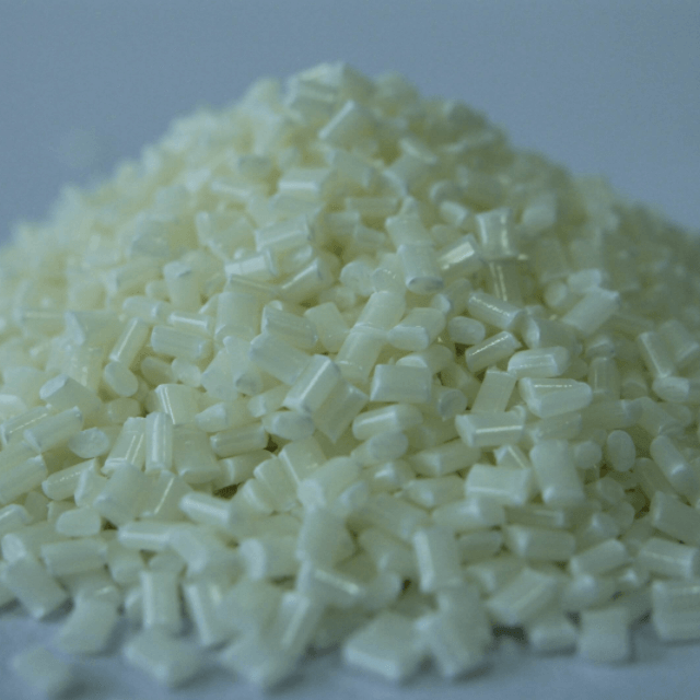 Hoë digtheid poliëtileen HDPE korrels Raffia Graad-5000's